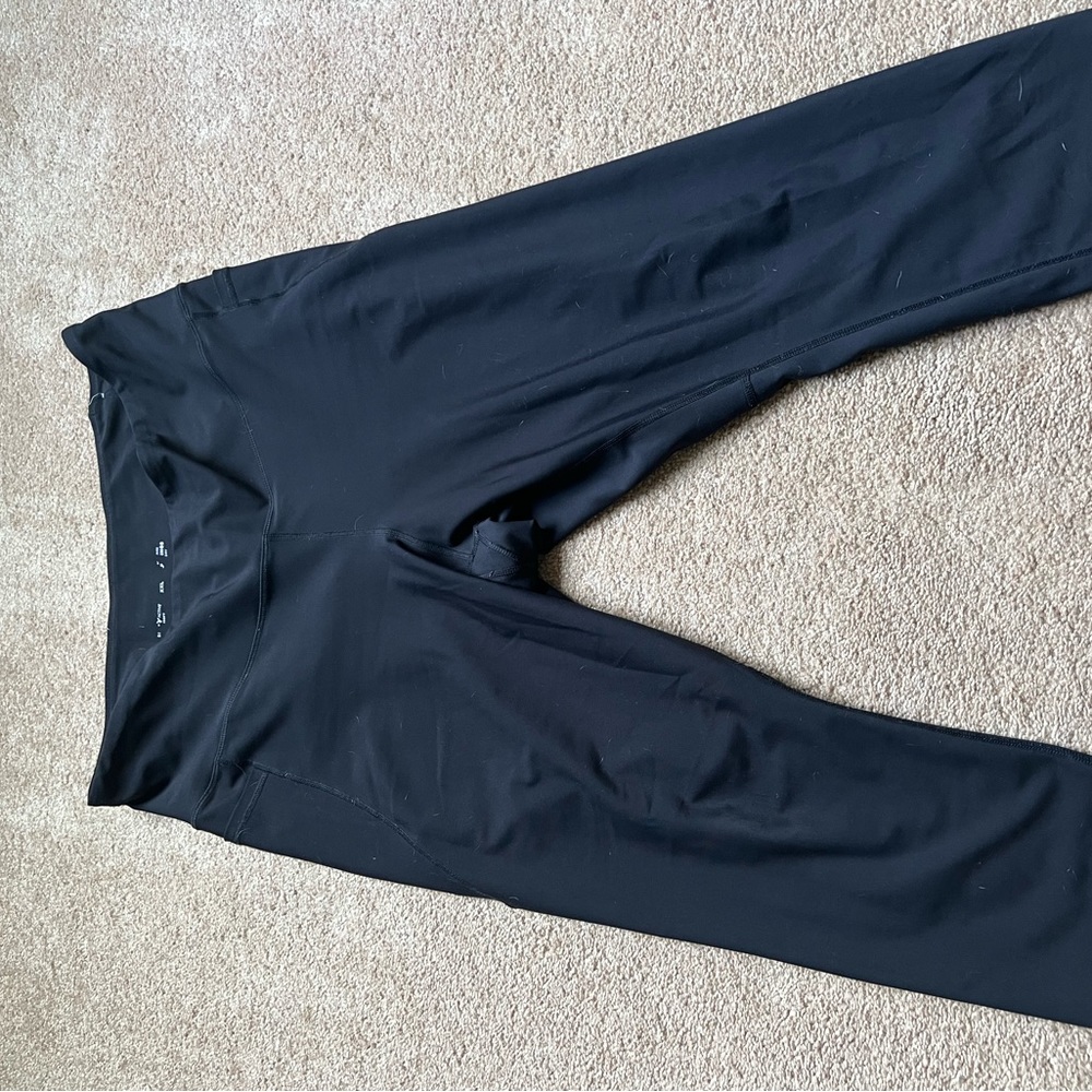 Old Navy PowerSoft crop leggings xxl